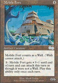 Mobile Fort [Urza's Saga] | Eastridge Sports Cards & Games