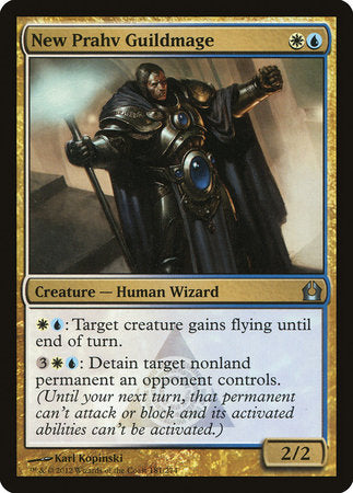 New Prahv Guildmage [Return to Ravnica] | Eastridge Sports Cards & Games