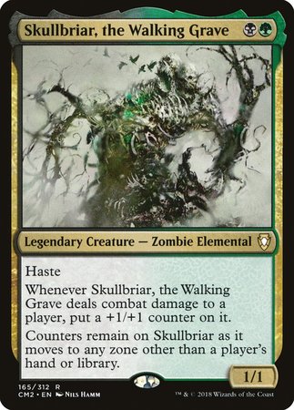 Skullbriar, the Walking Grave [Commander Anthology Volume II] | Eastridge Sports Cards & Games