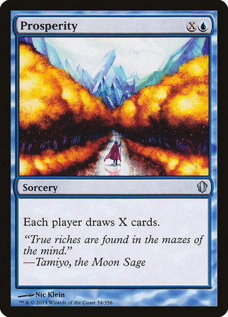 Prosperity [Commander 2013] | Eastridge Sports Cards & Games