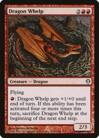 Dragon Whelp [Archenemy] | Eastridge Sports Cards & Games