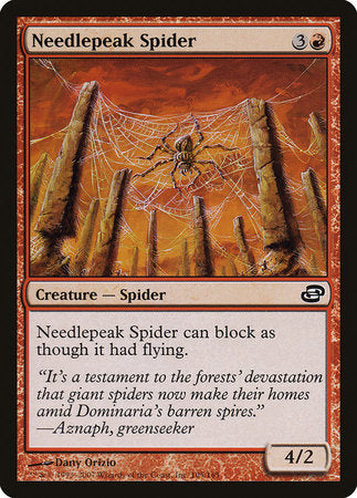 Needlepeak Spider [Planar Chaos] | Eastridge Sports Cards & Games