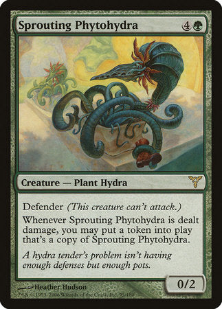 Sprouting Phytohydra [Dissension] | Eastridge Sports Cards & Games