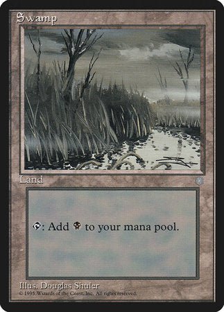 Swamp (354) [Ice Age] | Eastridge Sports Cards & Games