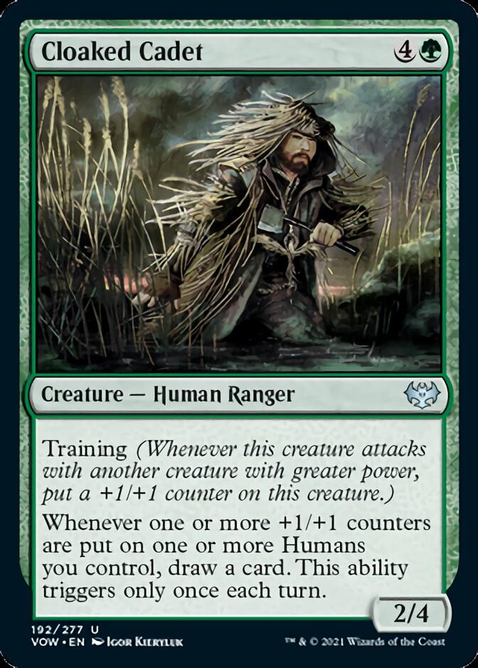 Cloaked Cadet [Innistrad: Crimson Vow] | Eastridge Sports Cards & Games