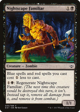 Nightscape Familiar [Archenemy: Nicol Bolas] | Eastridge Sports Cards & Games