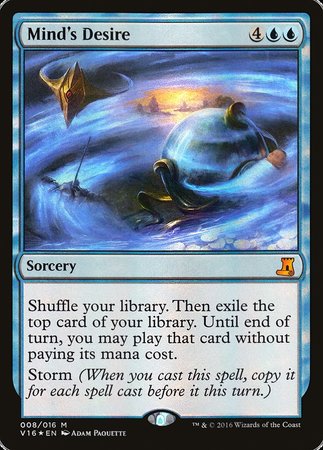 Mind's Desire [From the Vault: Lore] | Eastridge Sports Cards & Games