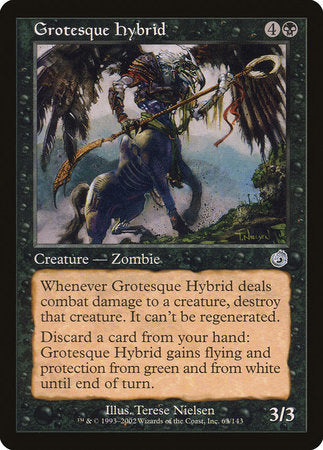 Grotesque Hybrid [Torment] | Eastridge Sports Cards & Games