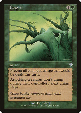 Tangle [Invasion] | Eastridge Sports Cards & Games