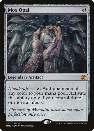 Mox Opal [Modern Masters 2015] | Eastridge Sports Cards & Games