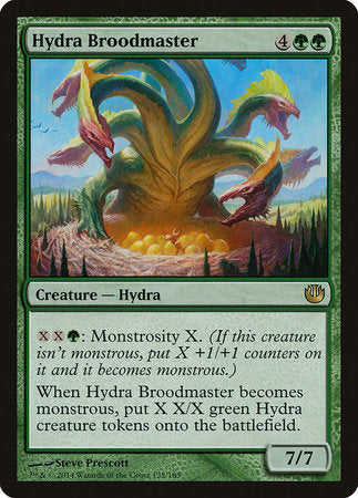 Hydra Broodmaster [Journey into Nyx] | Eastridge Sports Cards & Games