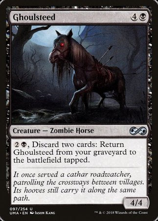 Ghoulsteed [Ultimate Masters] | Eastridge Sports Cards & Games