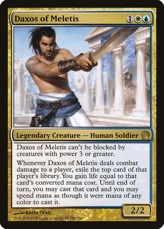 Daxos of Meletis [Theros] | Eastridge Sports Cards & Games