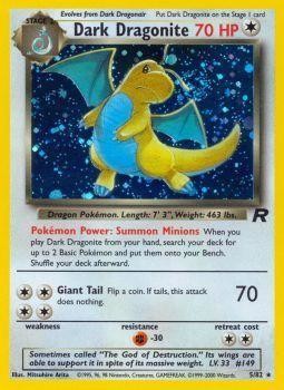 Dark Dragonite (5/82) [Team Rocket Unlimited] | Eastridge Sports Cards & Games