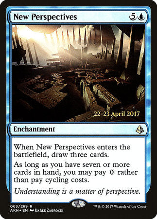 New Perspectives [Amonkhet Promos] | Eastridge Sports Cards & Games