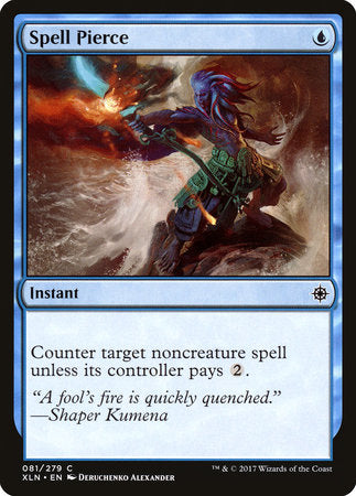 Spell Pierce [Ixalan] | Eastridge Sports Cards & Games