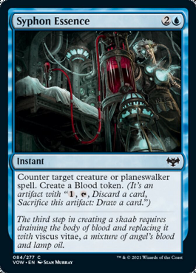 Syphon Essence [Innistrad: Crimson Vow] | Eastridge Sports Cards & Games