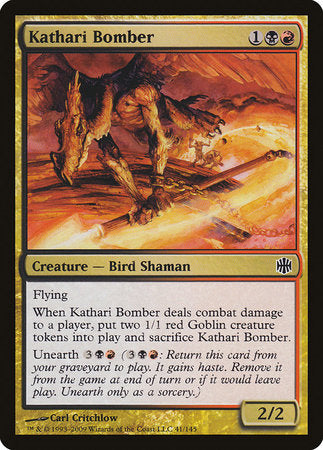 Kathari Bomber [Alara Reborn] | Eastridge Sports Cards & Games