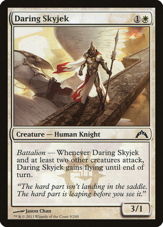 Daring Skyjek [Gatecrash] | Eastridge Sports Cards & Games