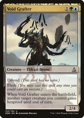 Void Grafter [Oath of the Gatewatch] | Eastridge Sports Cards & Games