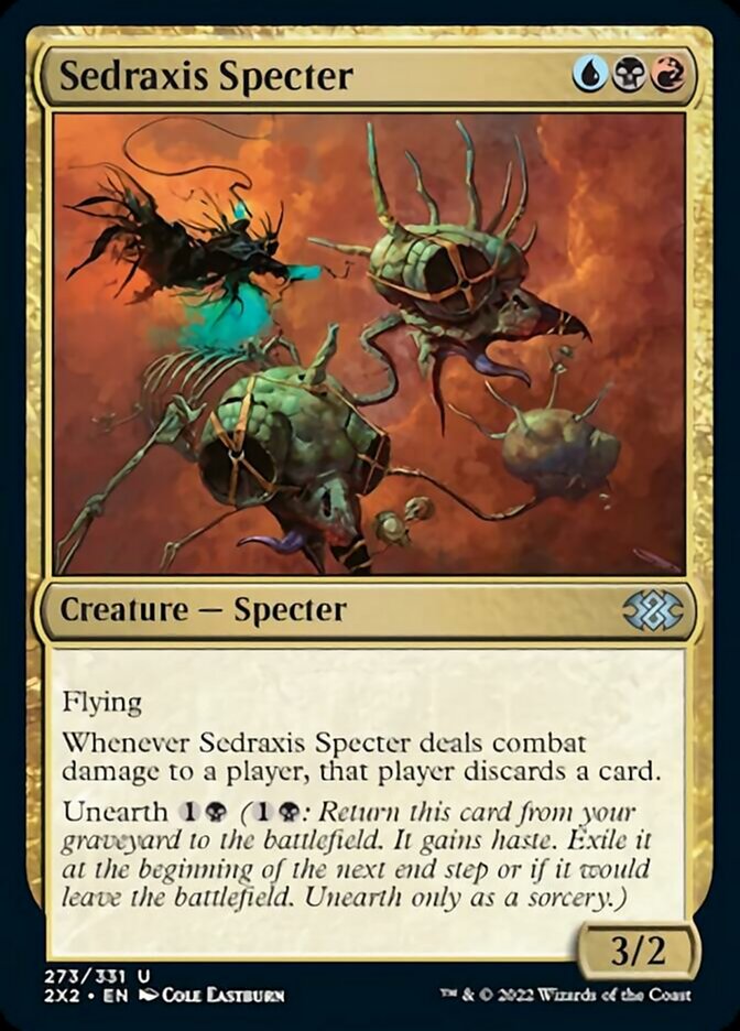 Sedraxis Specter [Double Masters 2022] | Eastridge Sports Cards & Games