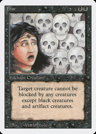 Fear [Revised Edition] | Eastridge Sports Cards & Games