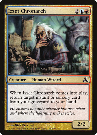 Izzet Chronarch [Guildpact] | Eastridge Sports Cards & Games