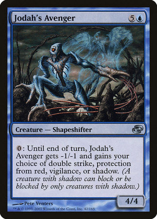 Jodah's Avenger [Planar Chaos] | Eastridge Sports Cards & Games