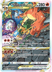 Charizard VSTAR (SWSH262) [Sword & Shield: Black Star Promos] | Eastridge Sports Cards & Games