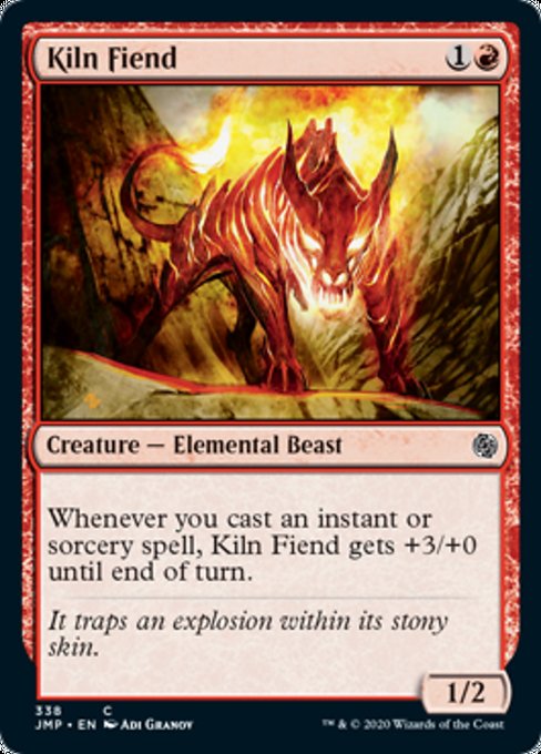 Kiln Fiend [Jumpstart] | Eastridge Sports Cards & Games