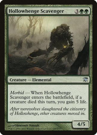 Hollowhenge Scavenger [Innistrad] | Eastridge Sports Cards & Games