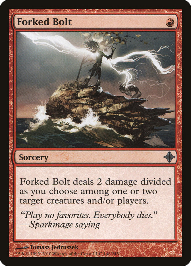 Forked Bolt [Rise of the Eldrazi] | Eastridge Sports Cards & Games