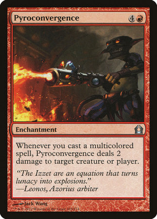 Pyroconvergence [Return to Ravnica] | Eastridge Sports Cards & Games