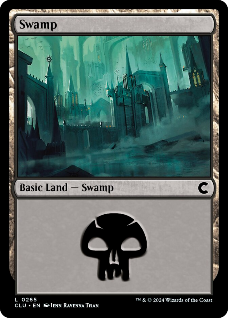 Swamp (0265) [Ravnica: Clue Edition] | Eastridge Sports Cards & Games