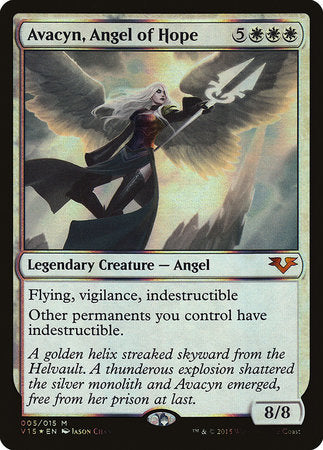 Avacyn, Angel of Hope [From the Vault: Angels] | Eastridge Sports Cards & Games