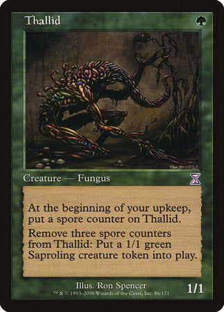 Thallid [Time Spiral Timeshifted] | Eastridge Sports Cards & Games