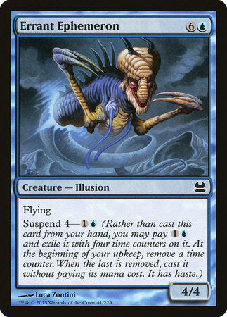 Errant Ephemeron [Modern Masters] | Eastridge Sports Cards & Games