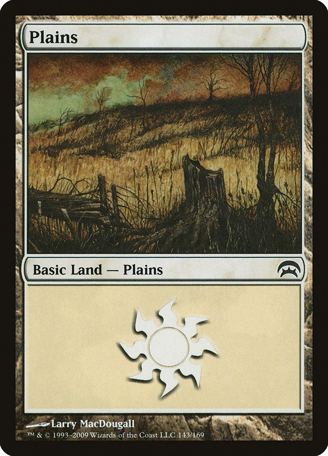 Plains (143) [Planechase] | Eastridge Sports Cards & Games