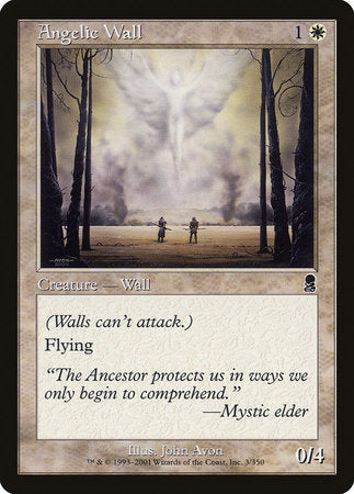Angelic Wall [Odyssey] | Eastridge Sports Cards & Games