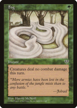 Fog [Mirage] | Eastridge Sports Cards & Games