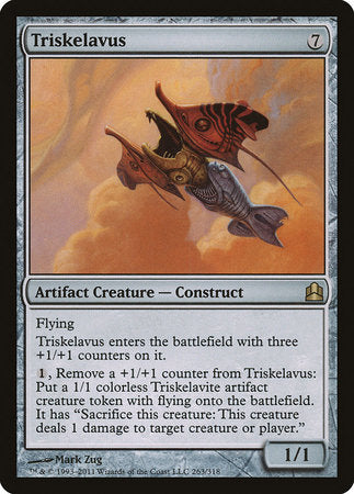 Triskelavus [Commander 2011] | Eastridge Sports Cards & Games