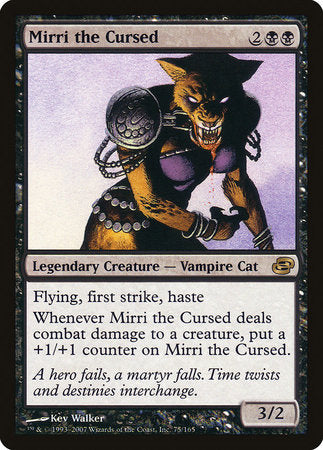 Mirri the Cursed [Planar Chaos] | Eastridge Sports Cards & Games