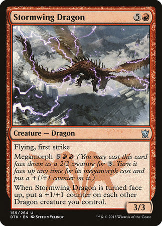 Stormwing Dragon [Dragons of Tarkir] | Eastridge Sports Cards & Games