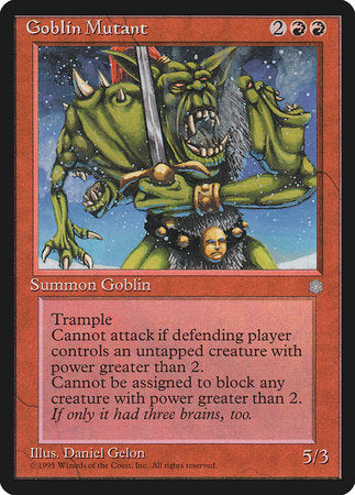 Goblin Mutant [Ice Age] | Eastridge Sports Cards & Games