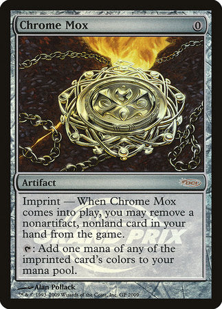 Chrome Mox [Grand Prix Promos] | Eastridge Sports Cards & Games