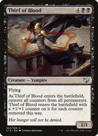 Thief of Blood [Commander 2015] | Eastridge Sports Cards & Games