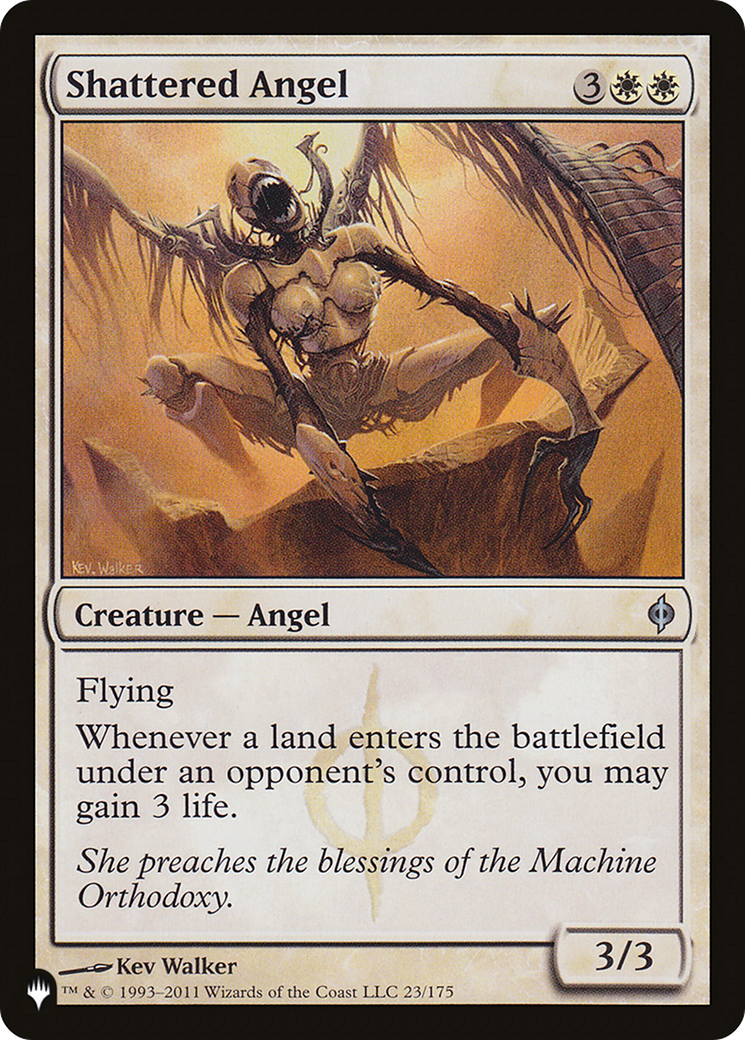 Shattered Angel [Secret Lair: Angels] | Eastridge Sports Cards & Games