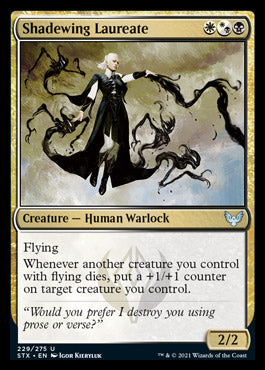 Shadewing Laureate [Strixhaven: School of Mages] | Eastridge Sports Cards & Games