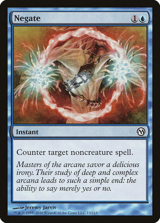Negate [Duels of the Planeswalkers] | Eastridge Sports Cards & Games