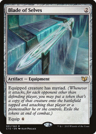 Blade of Selves [Commander 2015] | Eastridge Sports Cards & Games